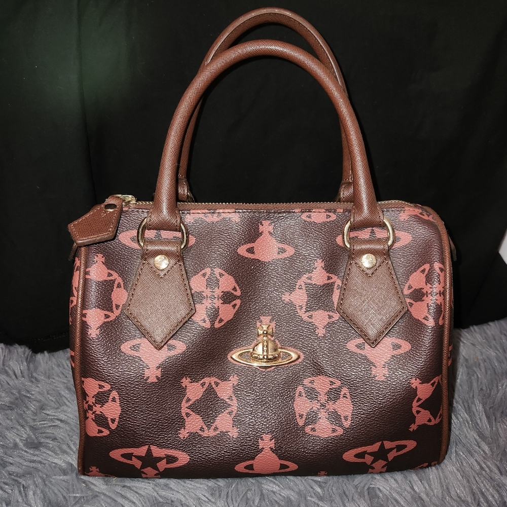 Vivienne Westwood Boston Bag